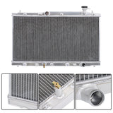 Labwork 3Row Aluminum Radiator CU2817 DPI2817 For Toyota Camry 2007-2011