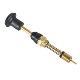 Choke Pull Plunger Kit Replacement for Yamaha Kodiak 400 Big Bear Warrior Wolverine 350