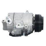 Labwork A/C Compressor Aluminum 2011 2012-15 For Ford Explorer 3.5L With Clutch