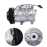Labwork A/C Compressor For Honda Odyssey 2008 - 2017 Acura MDX 2007-11 2012 2013