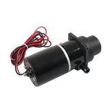 For Jabsco 74001-2460 Marine Electric Toilet 37041-0010 Motor Pump Assembly 12V