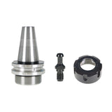 ISO30 ER32-45L Balance Collet Chuck G2.5 30000RPM CNC Tool Holder Lathe