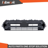 Labwork Front Bumper Upper Grille For Toyota Tacoma 2024-25 Plastic 53111-AK010