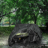 For Can-Am Defender Max HD10 4x4 XT DPS 2018 Utility Vehicle Cover A302-06-B