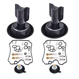 For Yamaha TDM850 XTZ750 TDM 850 carburetor repair kit Membrane Diaphragm Vacuum