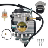 Carburetor For 1997 1998 1999 Yamaha Bear Tracker 250 YFM250 Big Bear 350 YFM350