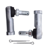 For Club Car Precedent G&E Golf Cart Kart 04+ 2 Steering Tie Rod End (RH thread)