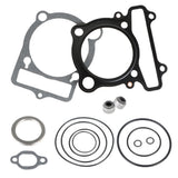 New Top End Head Gasket Kit For YAMAHA Warrior 350 Raptor Big Bear Wolverine