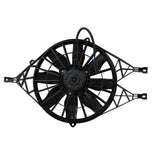 Labwork Radiator Cooling Fan w/ Shroud Assembly For 2000-03 Dodge Durango Dakota