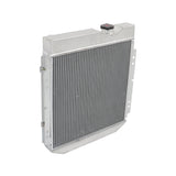 Labwork Aluminum 3 Row Radiator+Fan Shroud For Mercury Comet 1960-1965