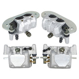 Front & Rear Brake Calipers w/Pads Viking EPS Viking 700 YXM700 2014-2021