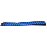 Durable 39'' Blue Heat Shrinkable Wrap Tube Diameter 45mm For Rod Grip USA
