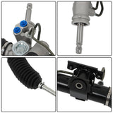 Labwork Power Steering Rack And Pinion Assembly For 2008-2015 Mitsubishi Lancer