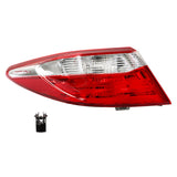 Labwork Rear Outer Tail Light Lamp For Toyota Camry 2015-2017 Replacement Driver