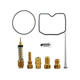 1999 2000 2001 2002 for Kawasaki Prairie KVF300 Carburetor Repair Kit Carb Kit