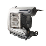 Labwork Passenger Right Side LED Headlight Assembly Fit For GMC Yukon 2021-2023