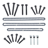 labwork 12633452 Master Timing Chain Kit with Oil Pump VVT Cam Phaser for GM Chevy Buick GMC 3.0L 3.6L V6