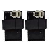2PCS CDI Igniter Box 30410-MS8-610 CI558 MS8 For Honda XL600 V Transalp XL600V MS8 CI558 Quality Warranty