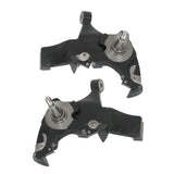 Labwork 4" Lift Lifting Spindles For Chevrolet Tahoe GMC C1500 C2500 1988-1999