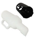 Golf Cart Sand Bottles With Handle High Quality Universal - Includes Holder