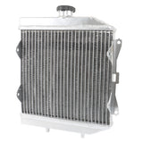 For Honda Rancher 420 TRX420 2007-14 TRX500 12-13 Cooling Radiator 19010-HP5-601