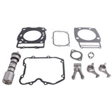 For 1995-2012 Polaris Sportsman 500 Cam Shaft Camshaft & Rocker Arm & Gasket