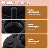 Labwork 5 on 4.5" For 2000 lbs Axle 1-1/16" bearings 2 Trailer Idler Hub Kits