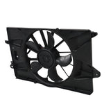 Labwork Radiator Cooling Fan Assembly 2014 2015-2022 For Jeep Cherokee 2.0L 2.4L