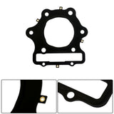 Top End Gasket Kit Set For Honda FourTrax 350 TRX 350 4x4 1986 1987 1988 1989