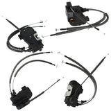 Labwork Front& Rear RH& LH 4PCS Door Lock Actuators For 2011-2015 Hyundai Sonata