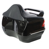 Motorcycle Heavy Duty Trunk Lock Larger Luggage Tour Pack Box Case W/ Tail Light