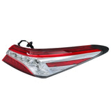 Labwork Passenger Tail Light For Toyota Camry XLE XSE 2018-2020 LED Lamp Outer