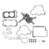 Crankshaft Gaskets Seals End Rebuild Kit For RangerXP900 2016 Polaris HR00119