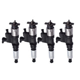 Labwork Fuel Injector 4HK1 For NJ Isuzu NPR NPR-HD Diesel 2001-2007 095000-5471