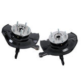 Labwork Steering Knuckle & Wheel Hub Bearing Assembly For Honda CR-V 2007-2009