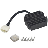 For Suzuki GSXR600/750 1997-2005 GSXR1000 2001-2004 Voltage Rectifier Regulator