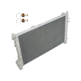 Labwork 3Row Aluminum Radiator CU2337 For Mercedes Benz C230 C240 C280 C32 C320