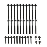Labwork NON-MDS Lifters Cam Head Gaskets Plugs Kit for 2009-2019 Dodge Ram 5.7L