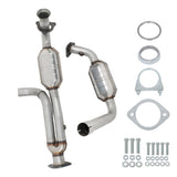 Labwork Exhaust Catalytic Converter For Chevy Silverado 4.3L 4.8L 5.3L 1999-2006