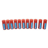11Pcs R8 Spring Collet Set 1/8"3/16"1/4"5/16"3/8"7/16"1/2"9/16" 5/8"11/16"3/4"