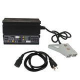 For Pallet Jack Battery Charger w/ 175A Rating SB175 Connector24V Floor Scrubber