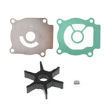 Water Pump Impeller Repair Kit 17400-96353 For Suzuki Outboard 20/25/30/40/50 HP