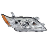 Driver Passenger Side Headlights Replacement for Camry 2007-2009