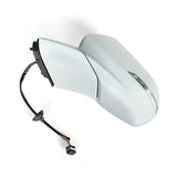 Labwork Left Side Mirror For 19-22 Chevrolet Blazer W/ Power GM1320621 Unpainted