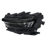 Labwork Left w/ Animation LED DRL Headlight For 2021-2022 Jeep Grand Cherokee L