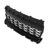 Labwork Front Grille Grill Assembly Matte Black For 2022-2023 Ford Maverick