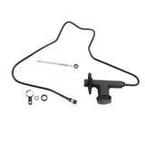 Clutch Master Cylinder and Slave Cylinder Assembly Replacement for Ford F150 F250 F350 4.9L 5.0L 1992 CC649007