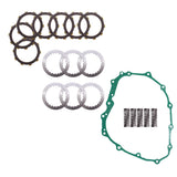 Heavy Duty Clutch Kit Discs Disks Springs Gasket for Honda TRX400EX 99-08 US