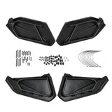 715003751 Lower Half Door Panels 2017-2023 For Can Am Maverick X3 MAX XDS XRS/R