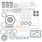 Overhaul Rebuild Kit Fit For Kubota D1101 Engine L2201 L245DT L245C L225 Tractor